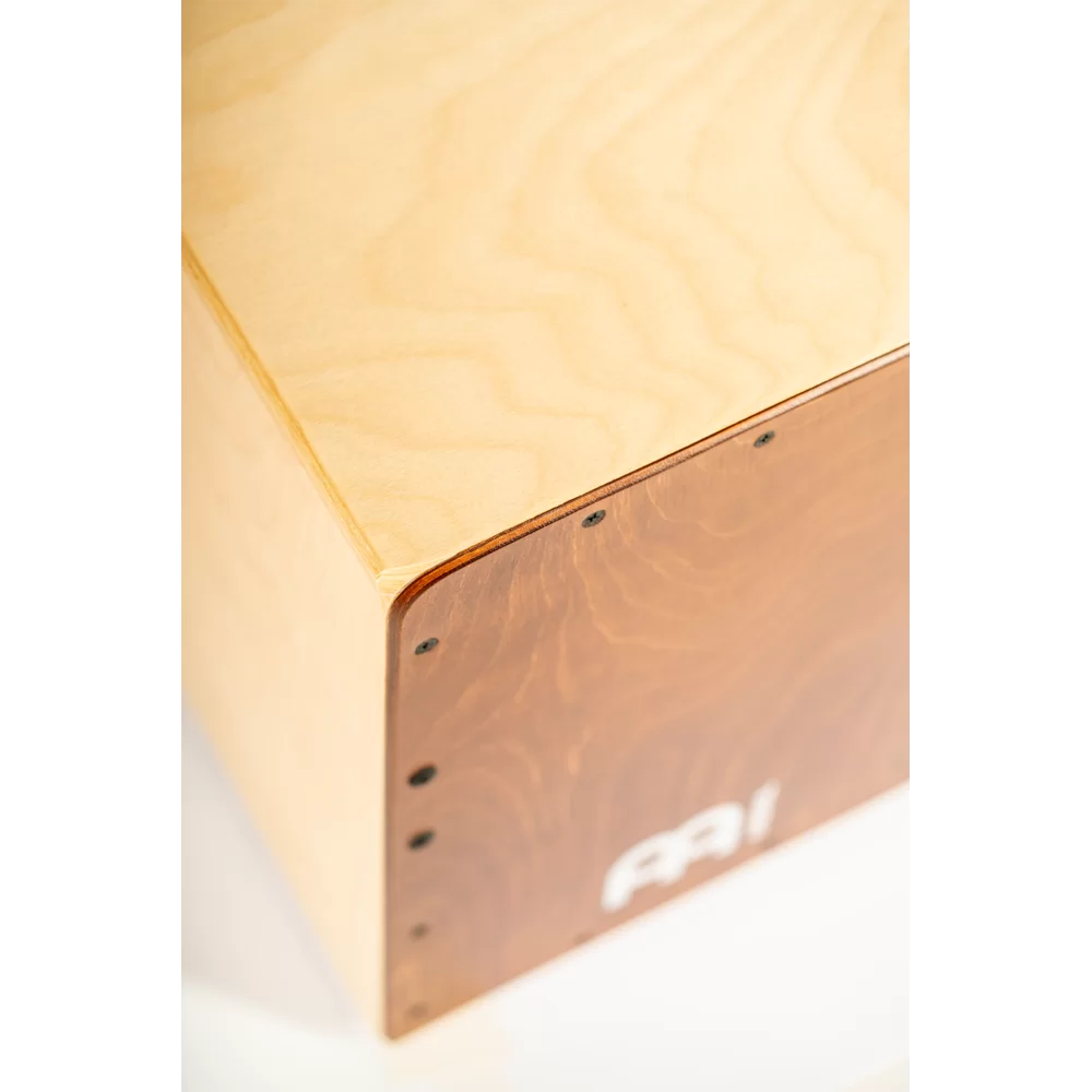 Meinl Jam Series Snare Cajon - Almond Birch