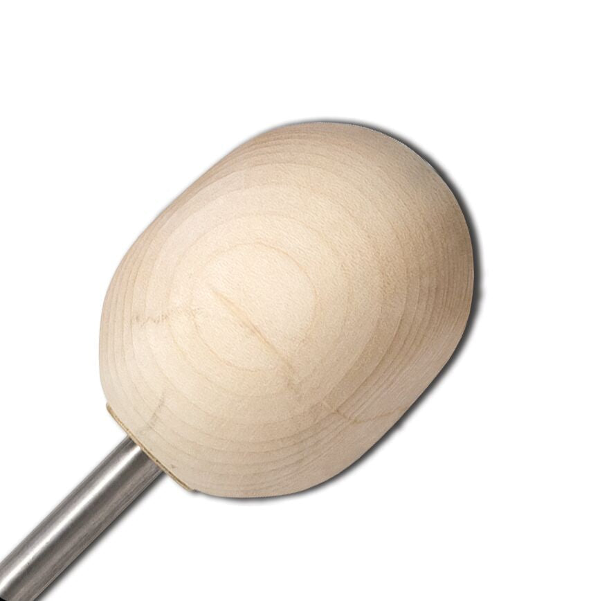 Vic Firth VicKick Beater, Hard Maple
