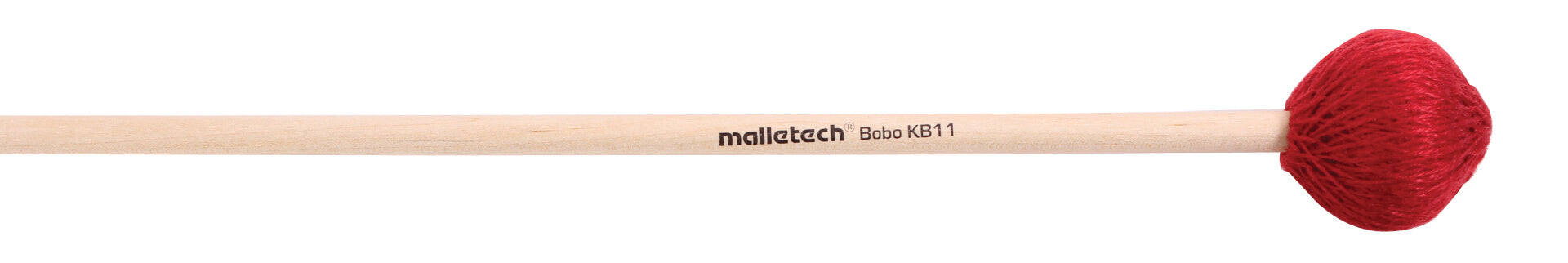Malletech Kevin Bobo Series Marimba Mallets - Birch