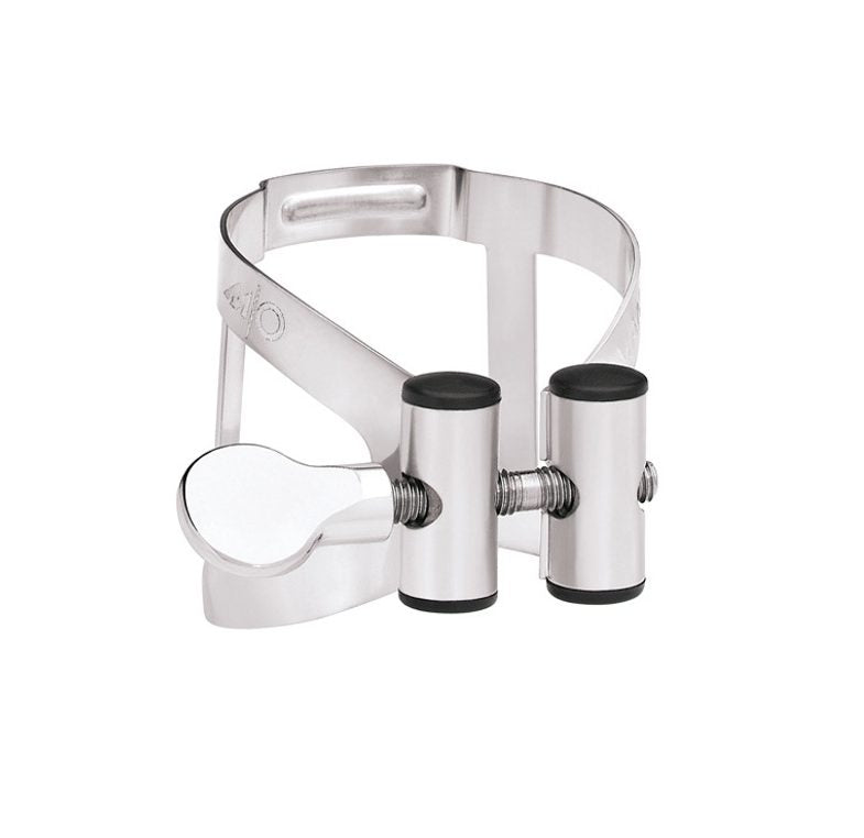 Vandoren M|O Bb Clarinet Ligature - Silver Finish