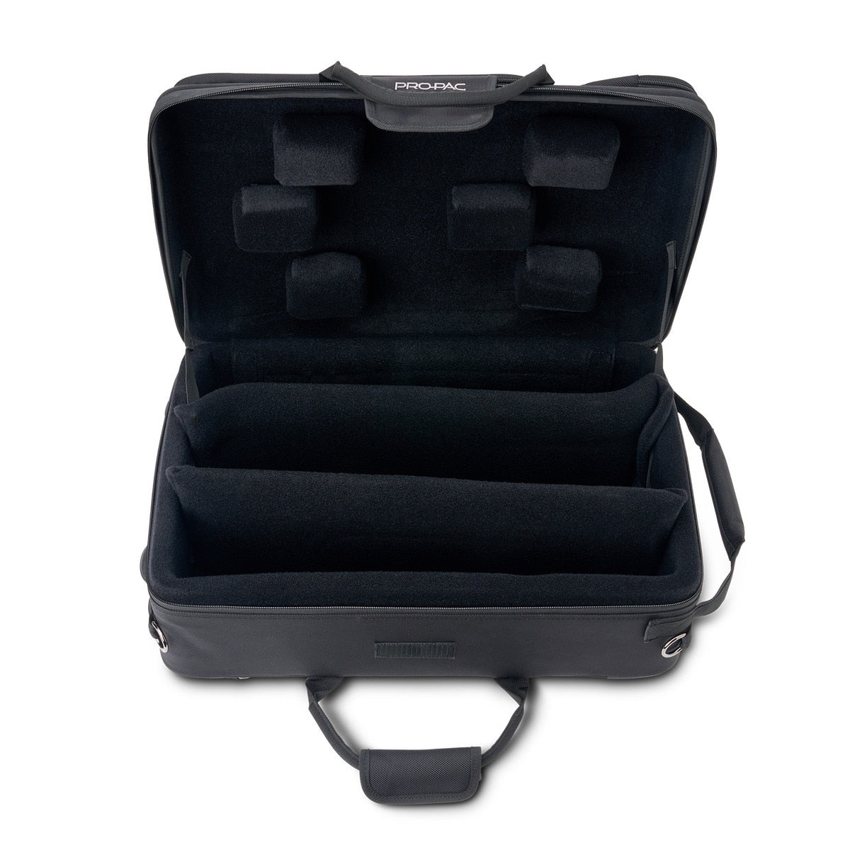 Protec Triple Trumpet Case - PRO PAC