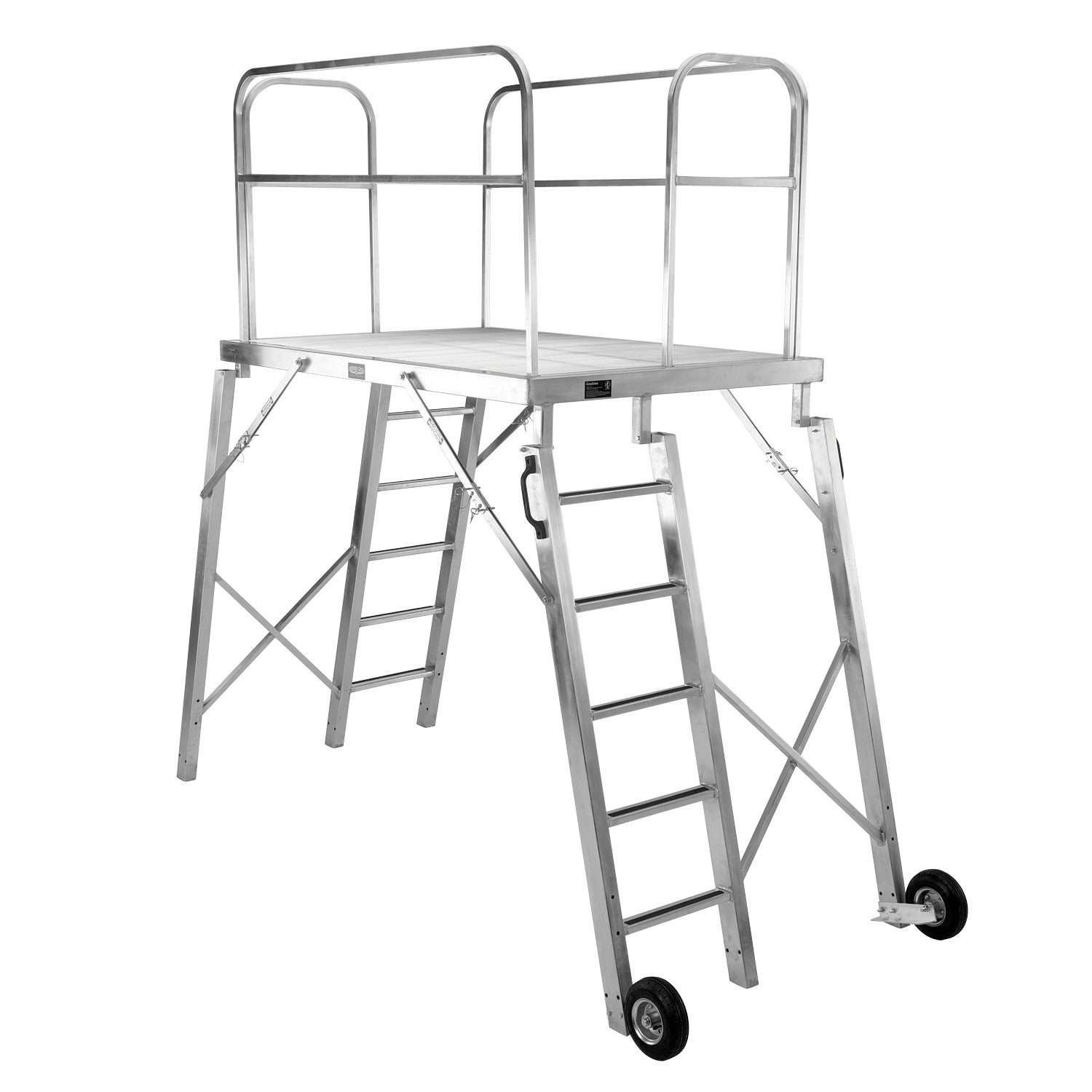 DSI 6' Command Center Drum Major Podium