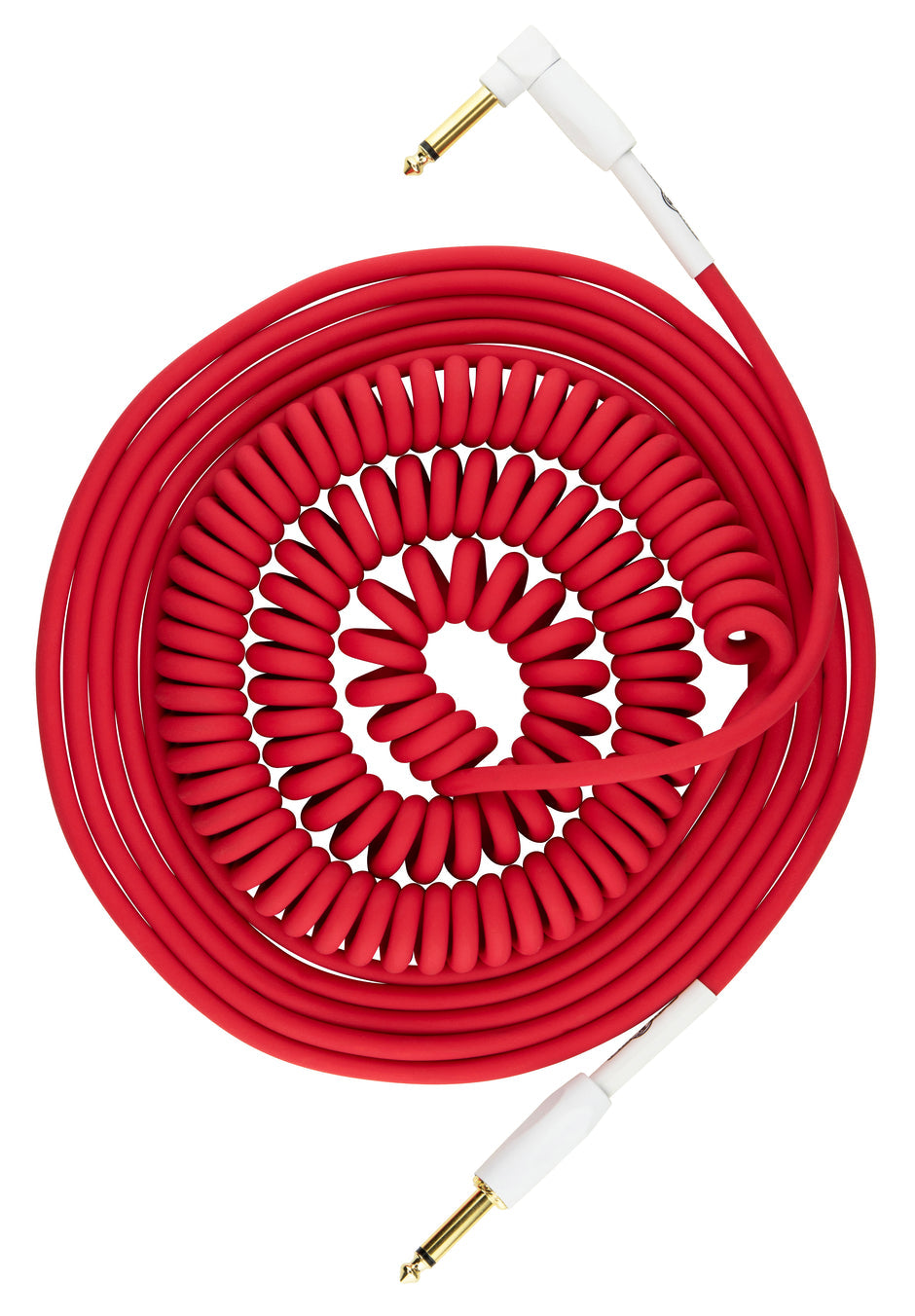 Pig Hog "Half Coil" Instrument Cable, 30 ft