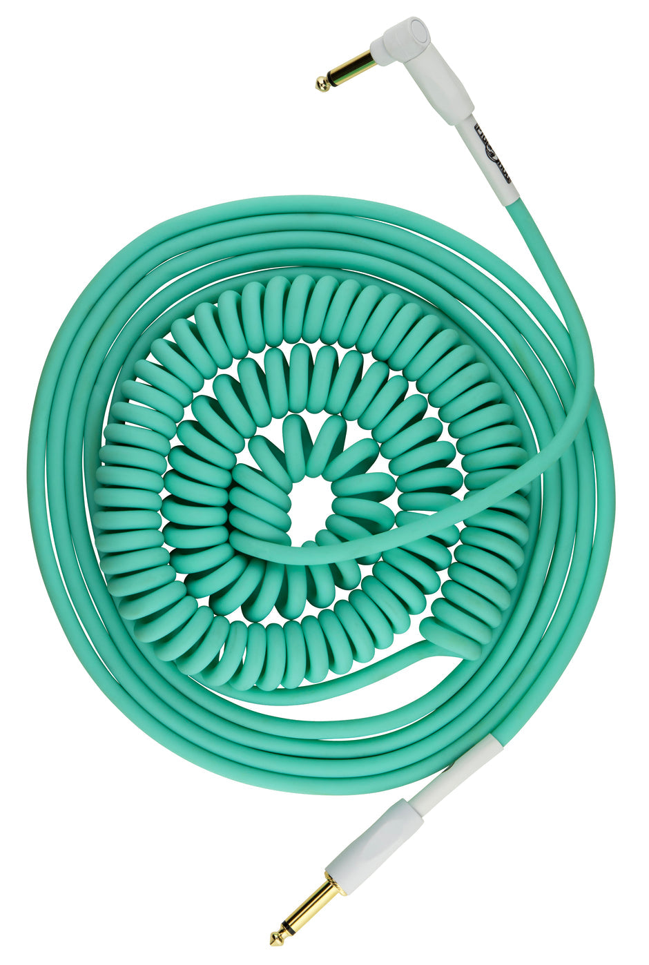 Pig Hog "Half Coil" Instrument Cable, 30 ft