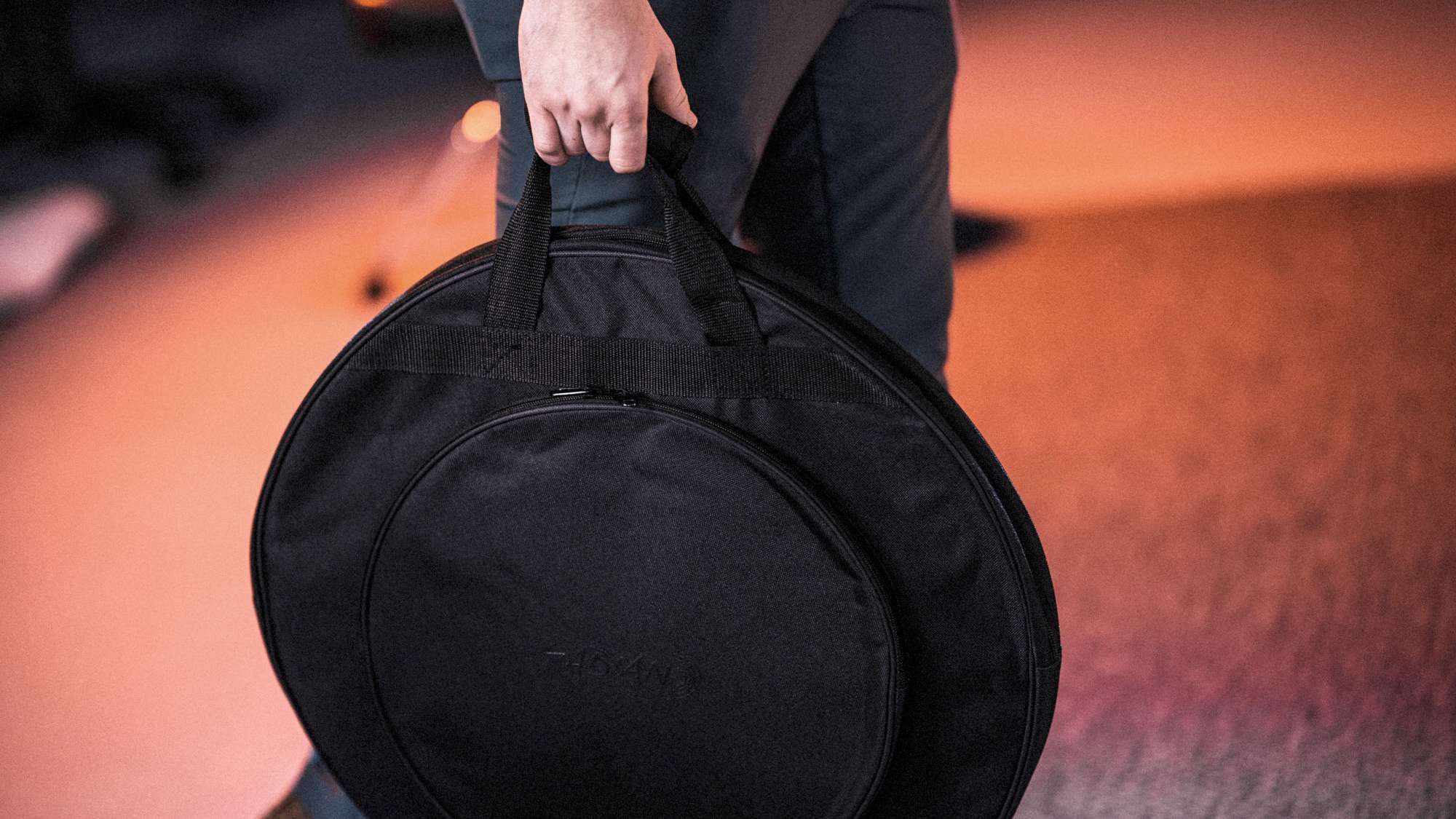 Sabian Quick 22 Cymbal Bag - Fits up to 22" Cymbals