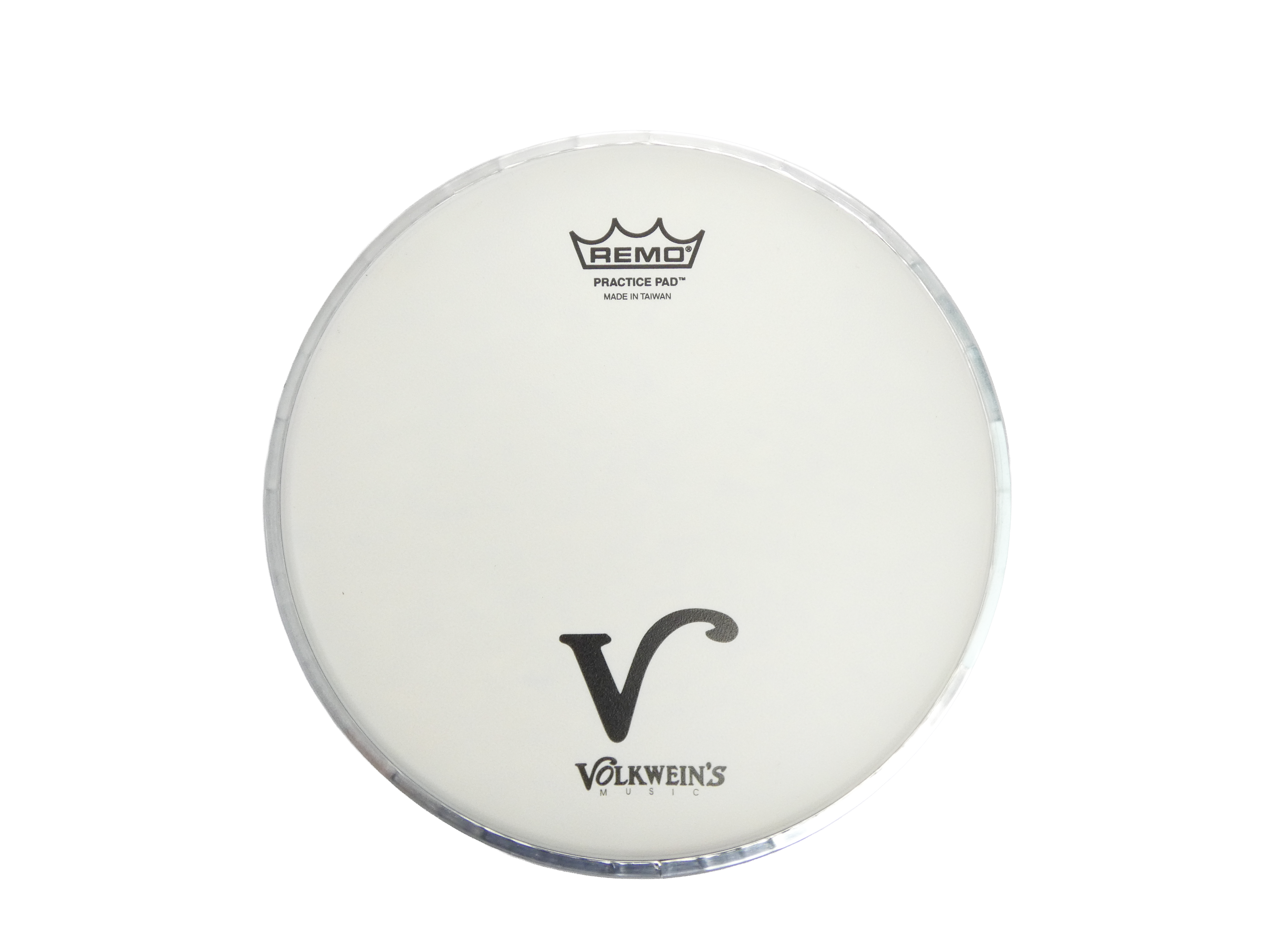 Remo 8" Practice Pad Head (for Tom's Pad)