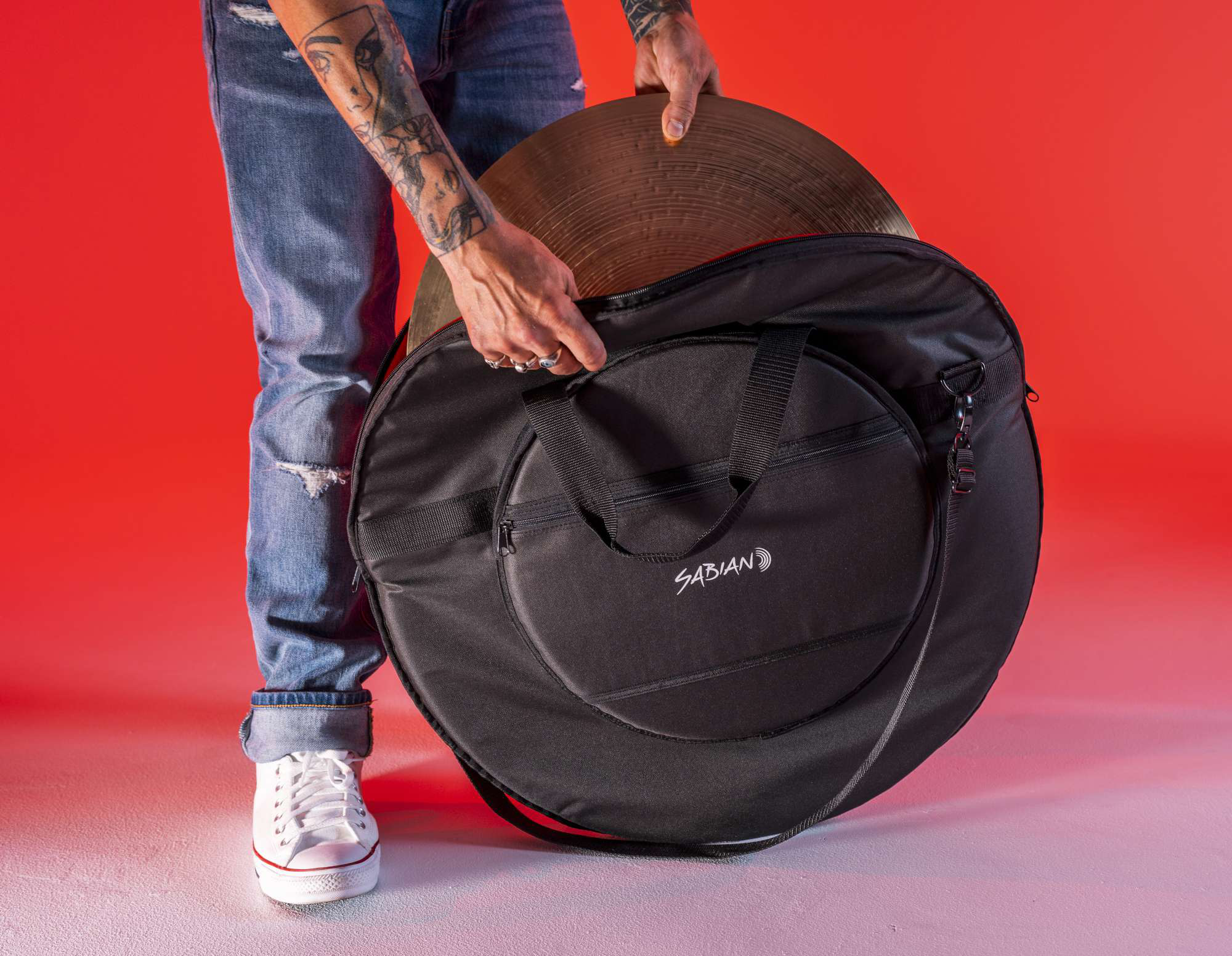 Sabian Standard 22" Cymbal Bag