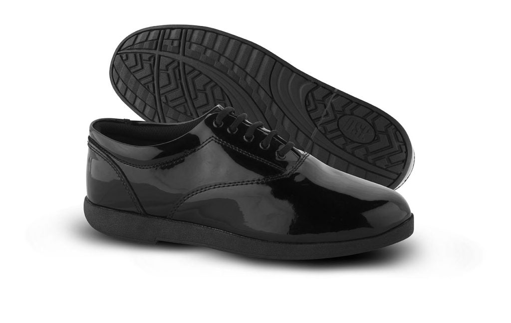 DSI Showstopper Patent Marching Band Shoe