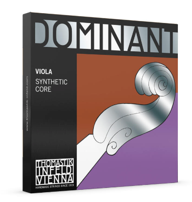 Thomastic Dominant Viola Strings - Full Set - Medium