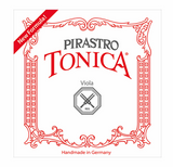 Pirastro Tonica Viola Strings - Full Set - Medium