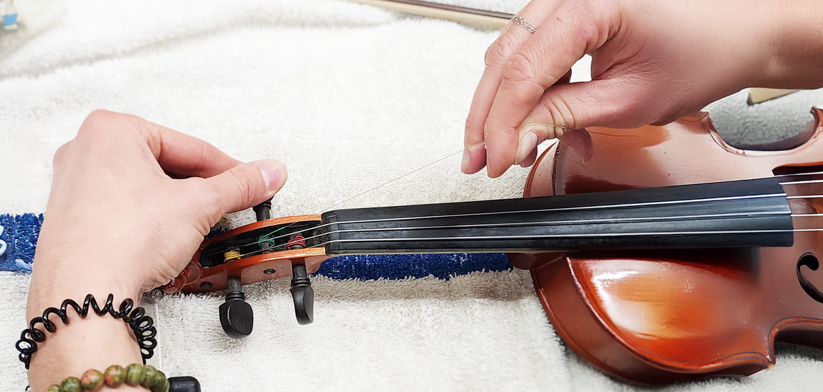 Purestring Repair String Repair