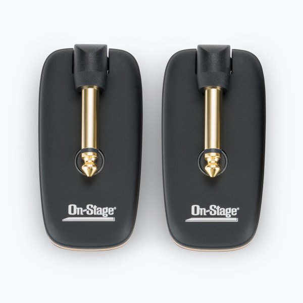 On-Stage Rechargeable Guitar Wireless System