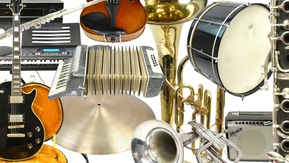 Instruments 1000 Used Instruments