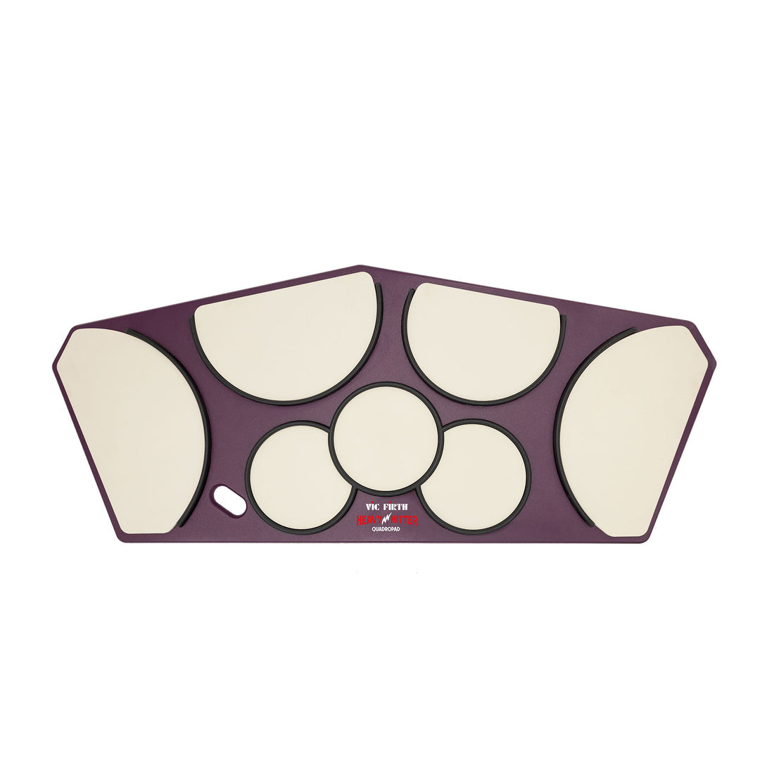 Vic Firth Heavy Hitter Quadropad
