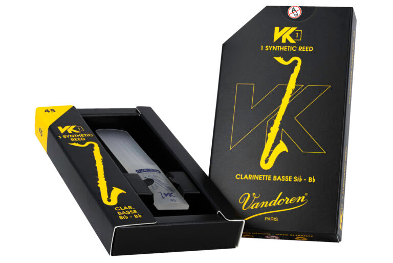 Vandoren VK Synthetic Bass Clarinet Reed