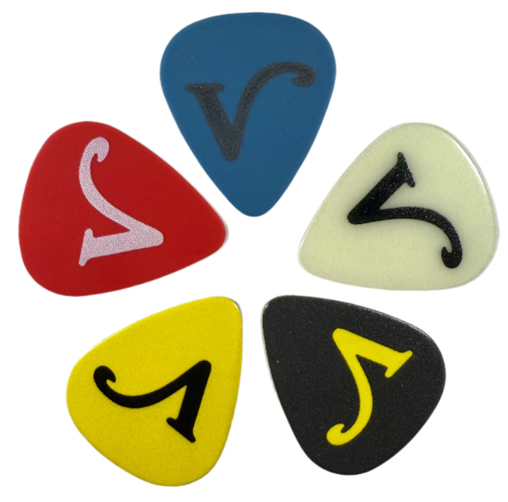 Volkwein's Guitar Picks