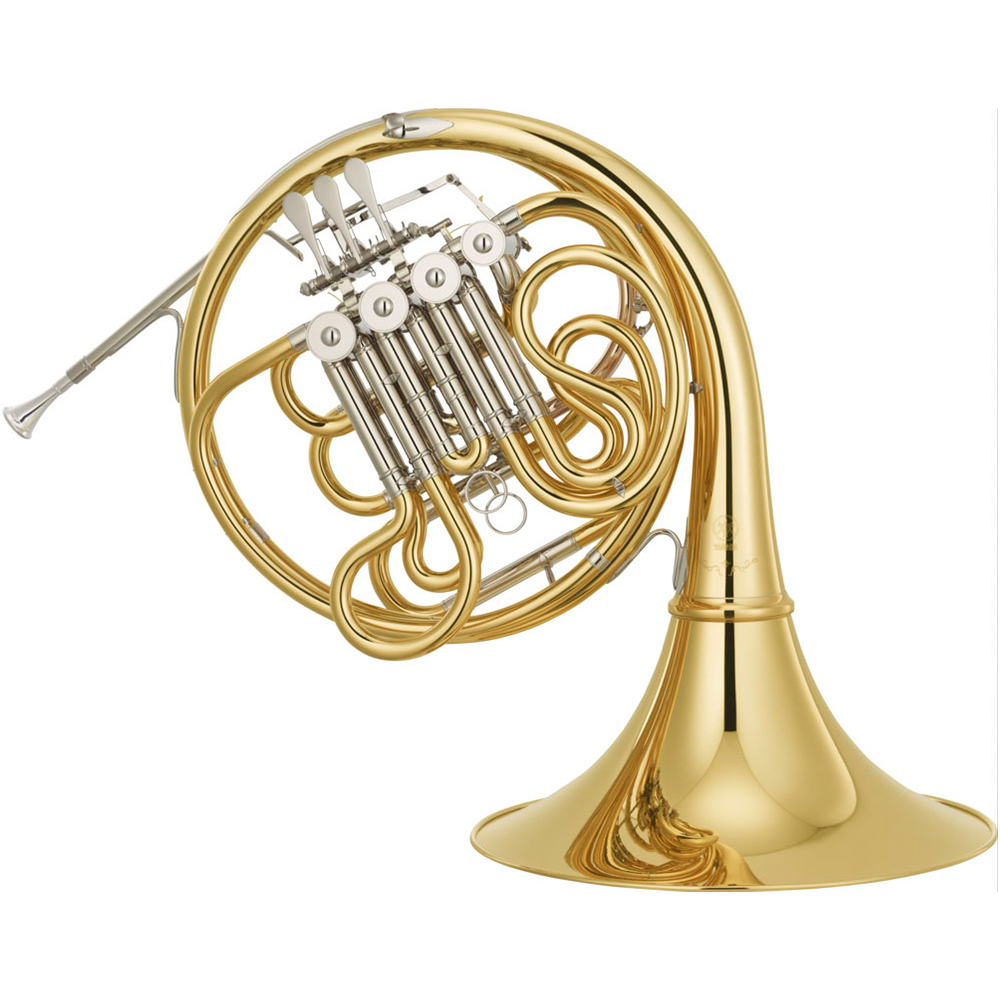 Yamaha YHR-671D Professional Double French Horn