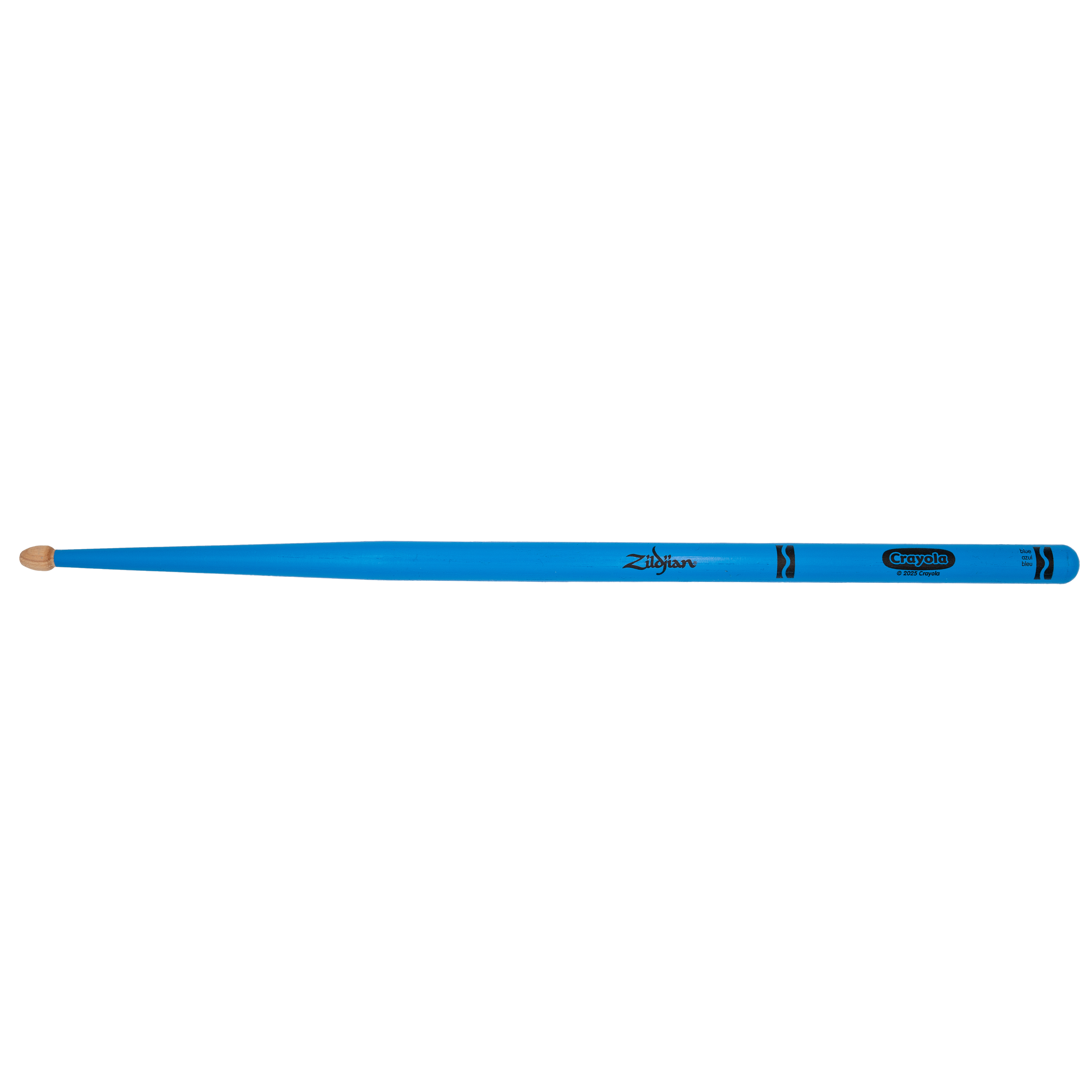 Zildjian x Crayola Kids Drumsticks w/ Practice Pad