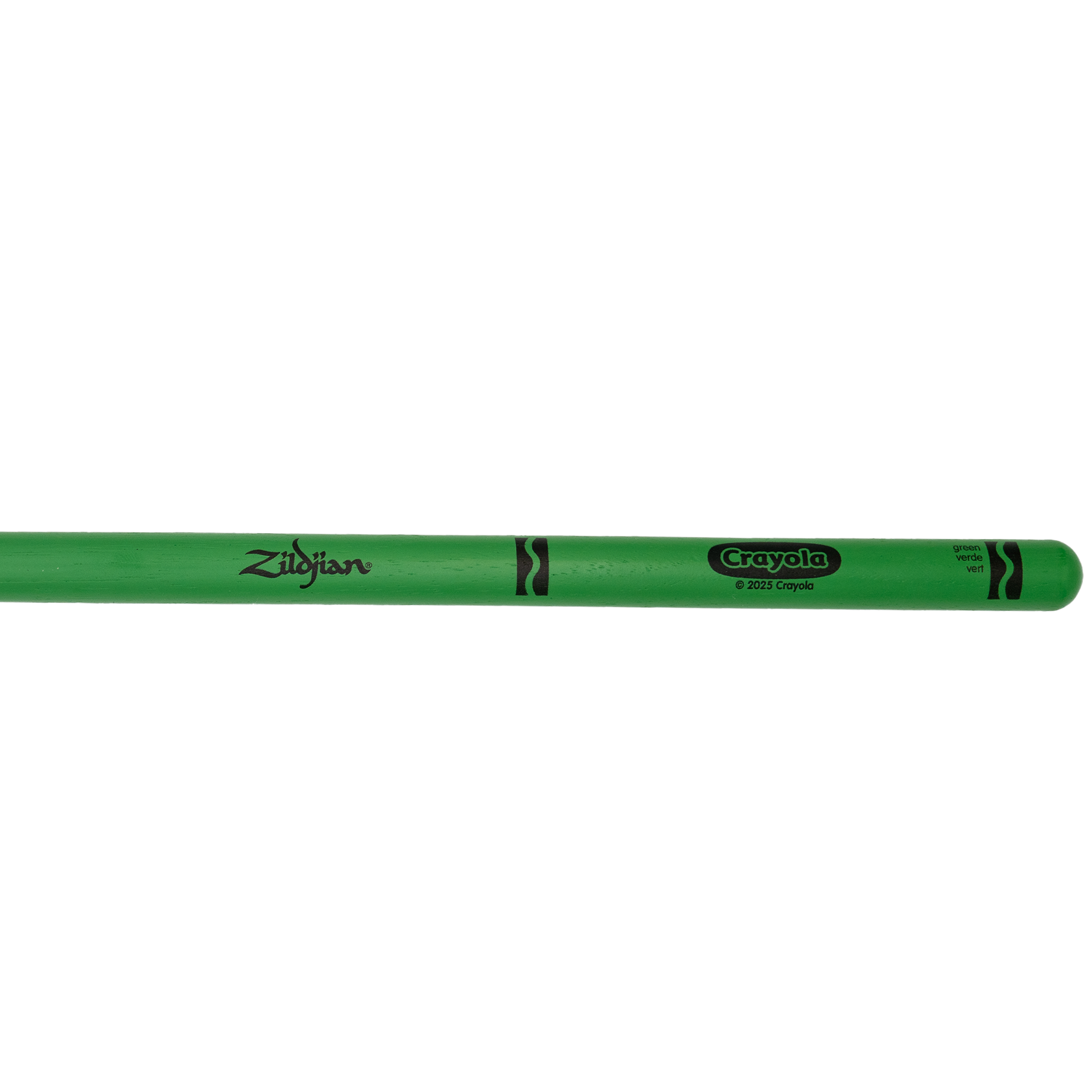 Zildjian x Crayola Kids Drumsticks w/ Practice Pad