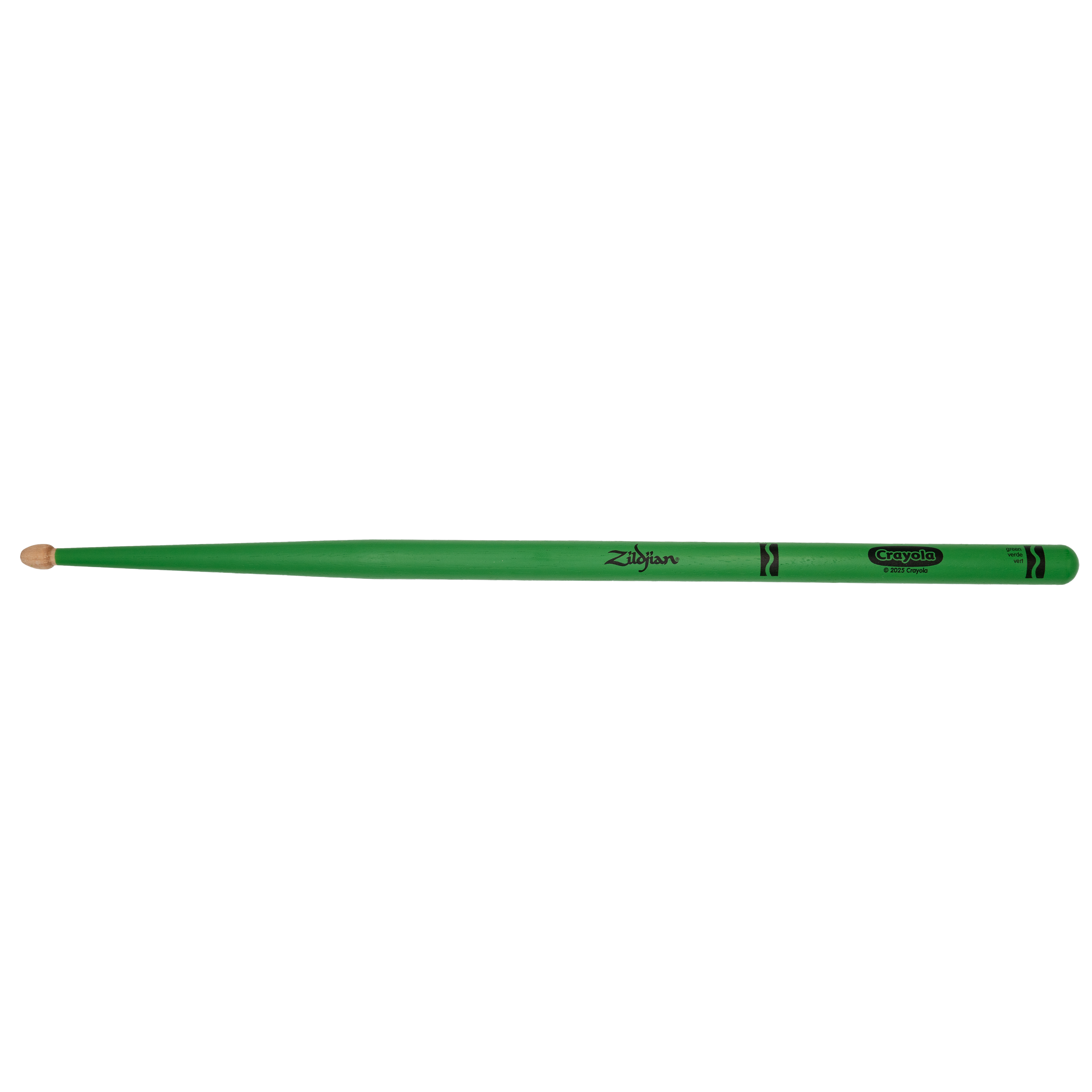 Zildjian x Crayola Kids Drumsticks w/ Practice Pad