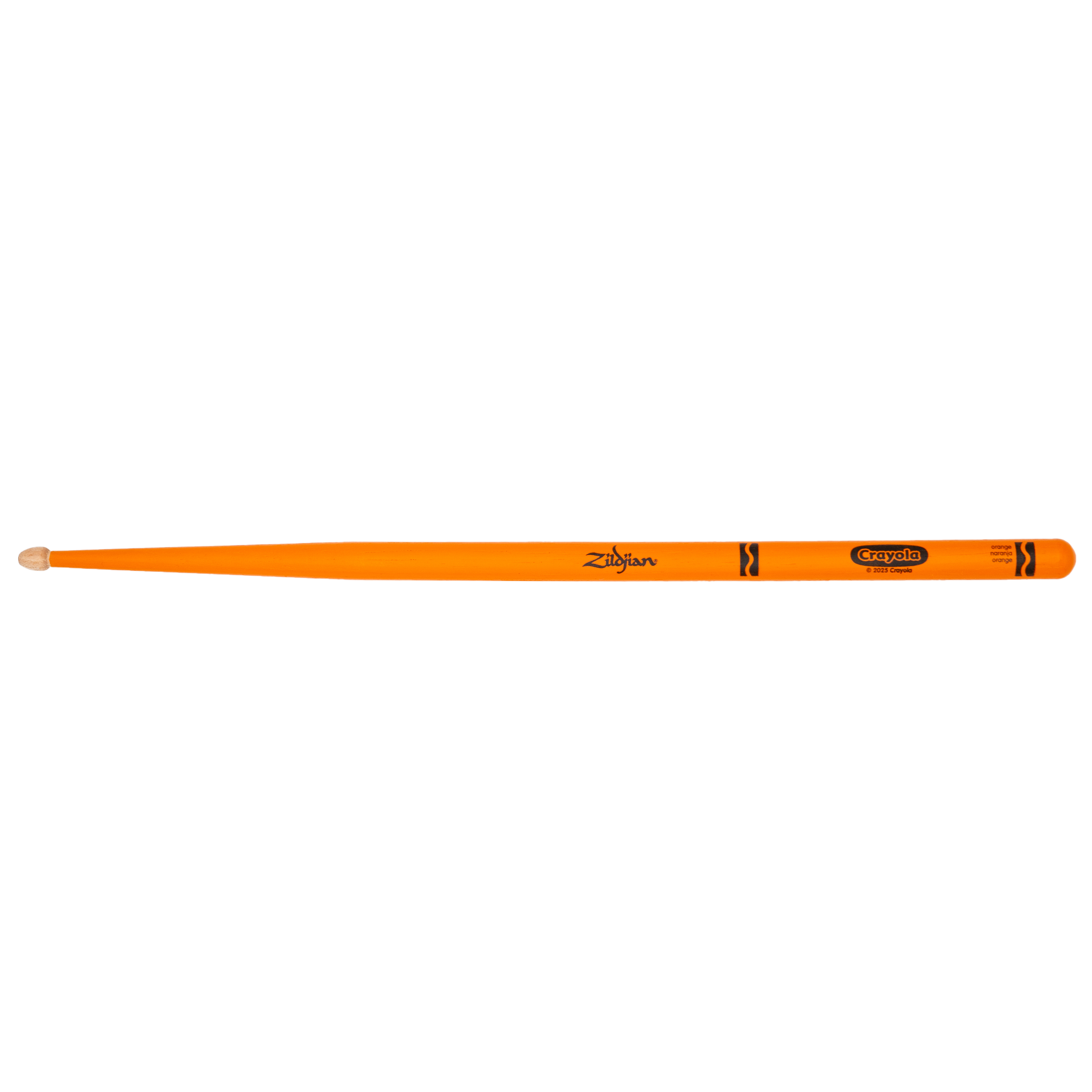 Zildjian x Crayola Kids Drumsticks w/ Practice Pad