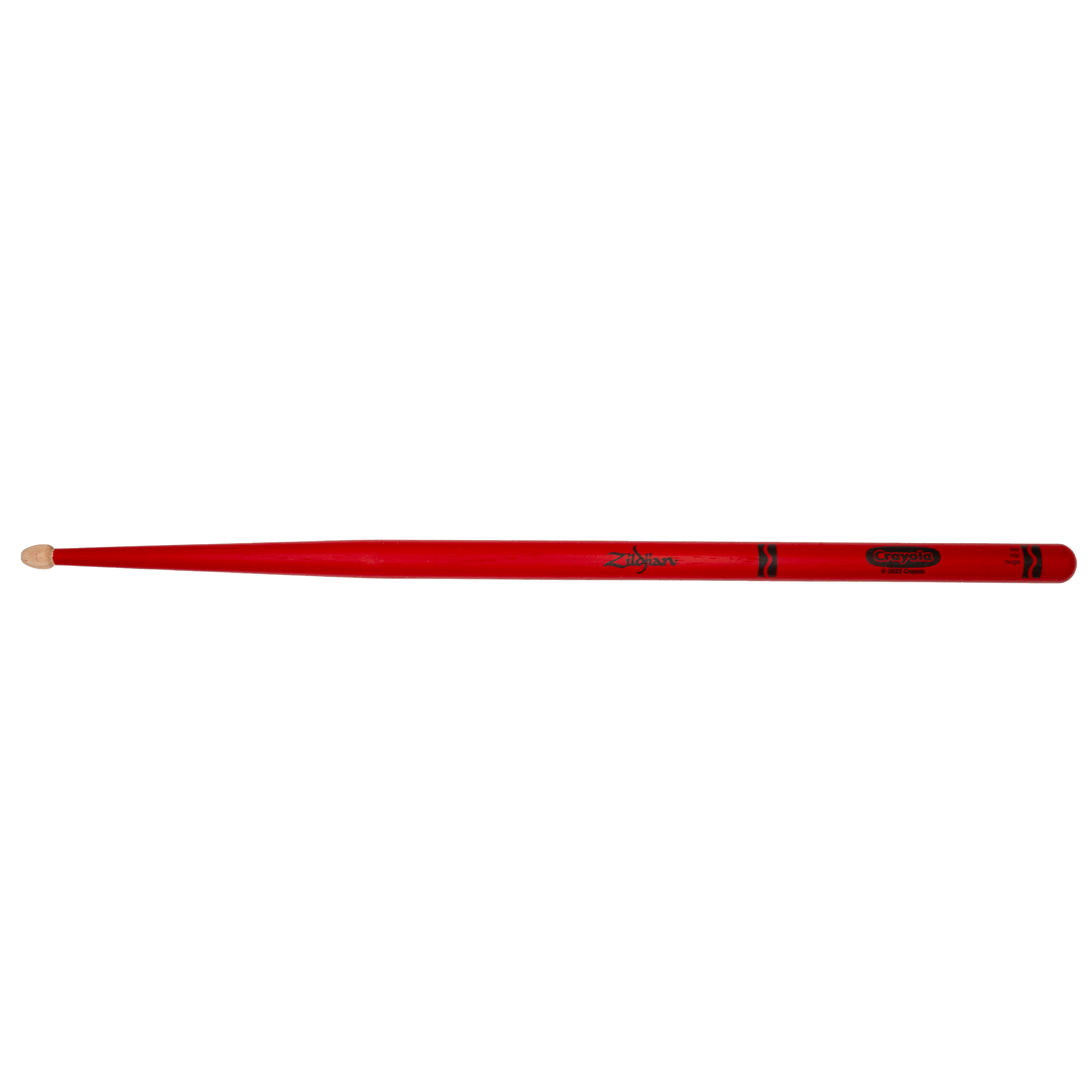 Zildjian x Crayola Kids Drumsticks w/ Practice Pad