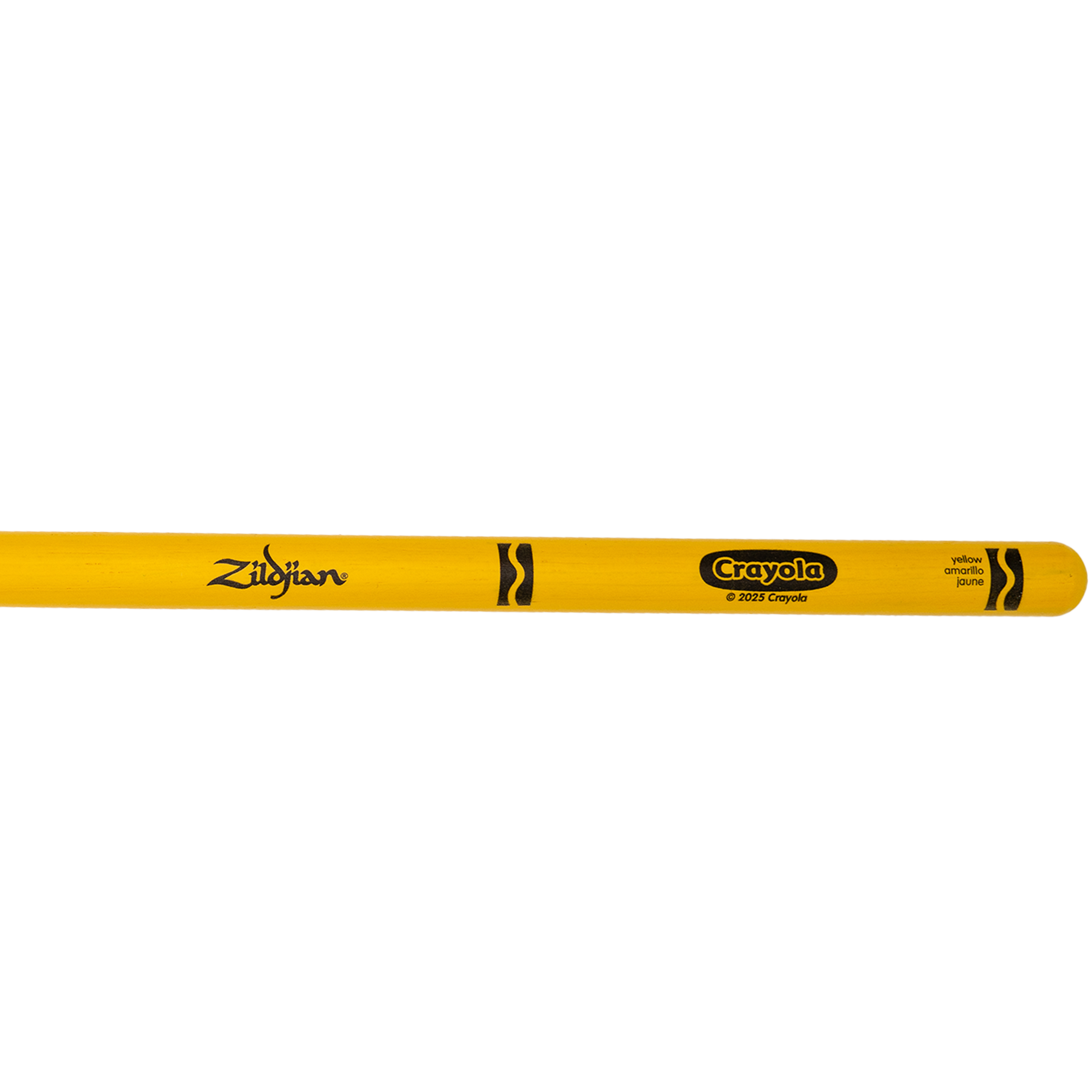 Zildjian x Crayola Kids Drumsticks w/ Practice Pad