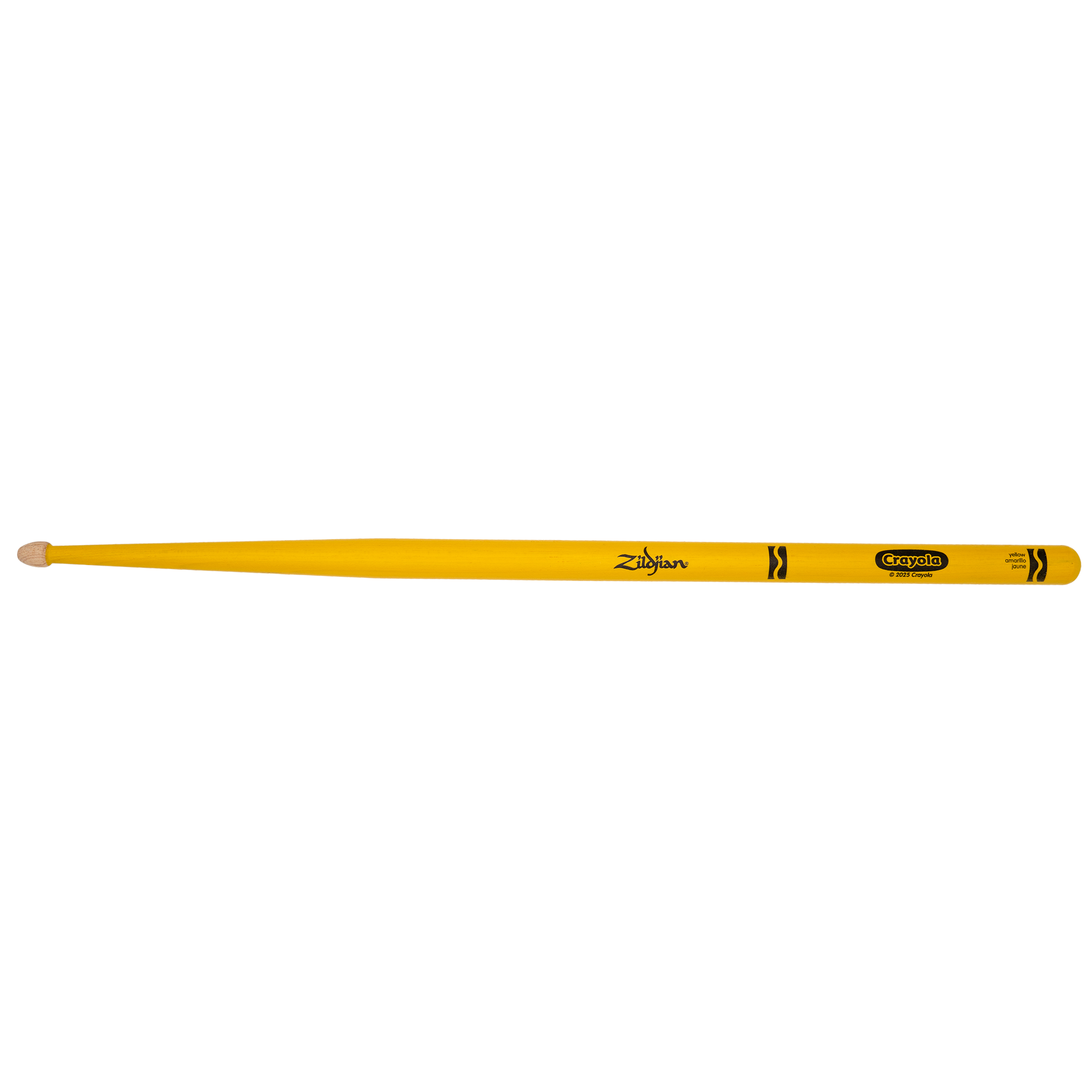 Zildjian x Crayola Kids Drumsticks w/ Practice Pad