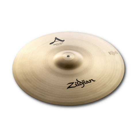 Zildjian A Sweet Ride Cymbal - 21"