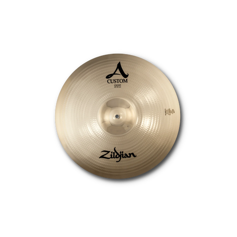 Zildjian A Custom Crash Cymbal - 18"