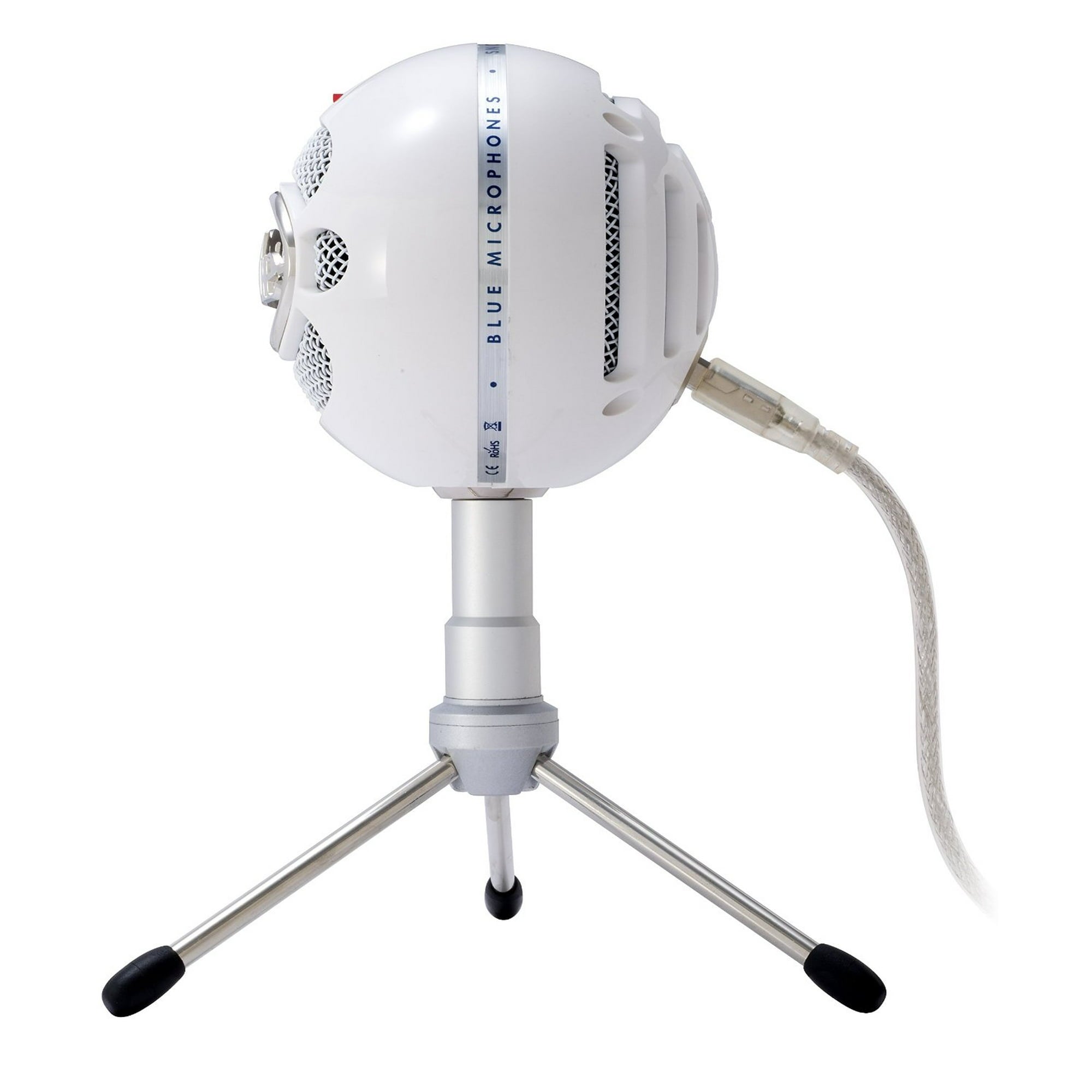 Blue Snowball iCE - Plug & Play USB Microphone