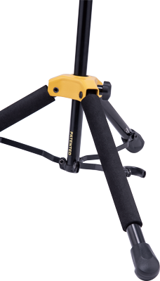 Hercules DS571BB Violin/Viola Stand with Bag