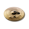 Zildjian K Symphonic Light Brilliant Hand Crash Cymbal Pair - 18"