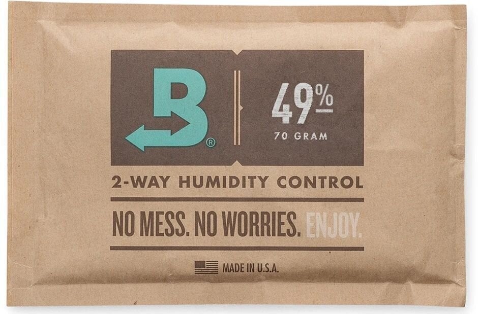 Boveda 49% Two-Way Humidity Control Replacement Packs for Boveda Starter Kits