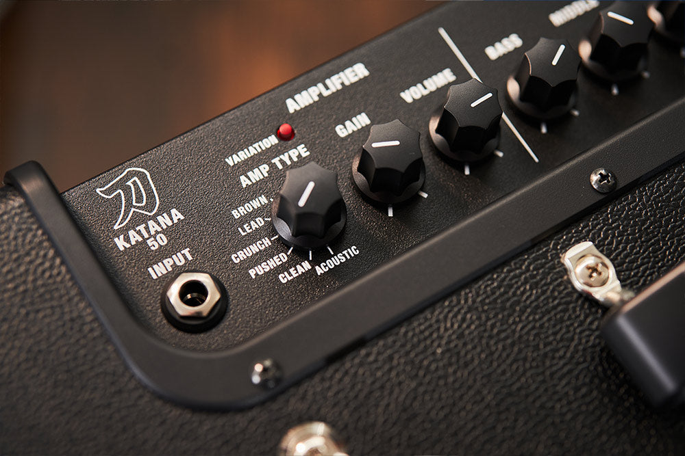 Boss Katana Guitar Amp - Gen 3
