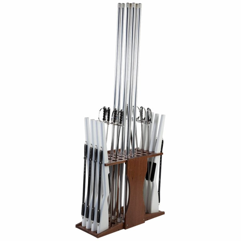 DSI Rifle, Sabre, Pole Rack