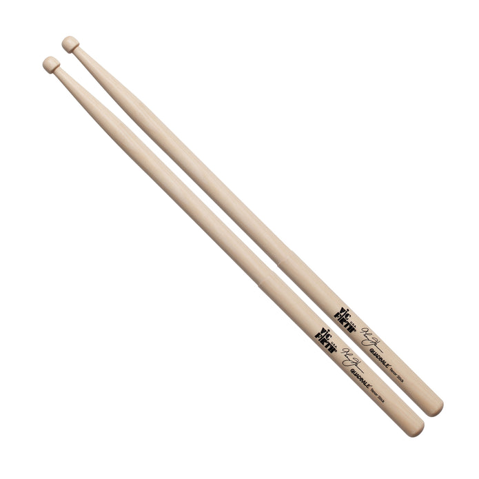 Vic Firth Corpsmaster Thom Hannum "Quadbale" Multi-Tenor Sticks