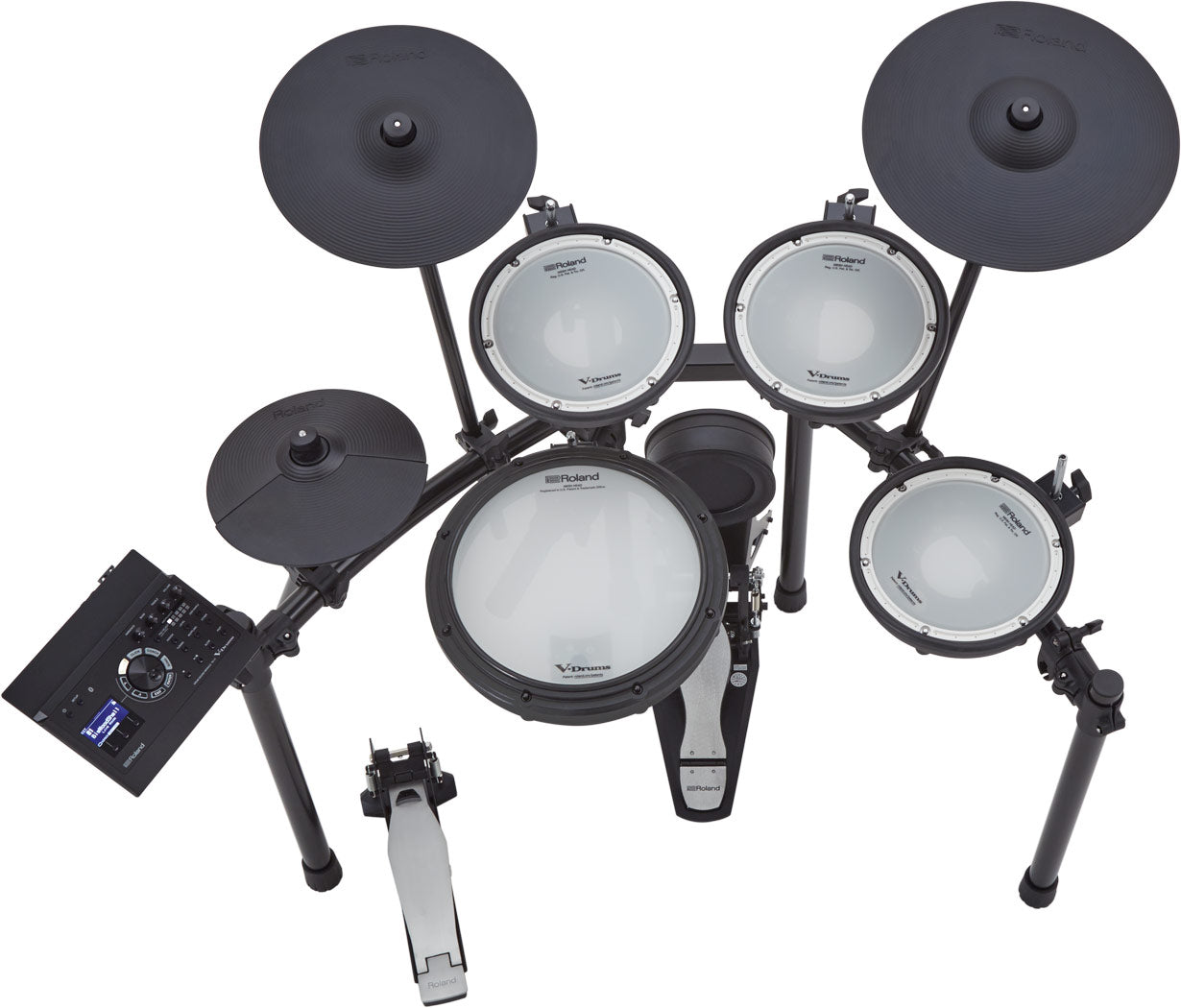 Roland TD-17KV2 Electronic Drum Set