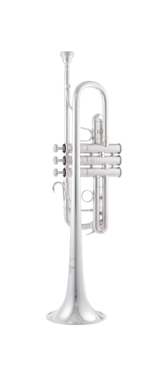 Bach Stradivarius C Trumpet "Cleveland" - C190SL229
