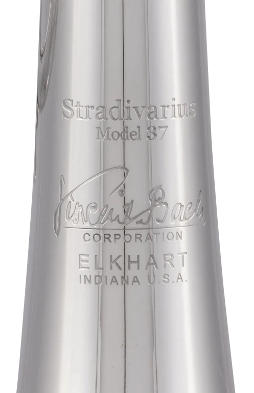 Bach Stradivarius Trumpet in B♭ - 190SM37X