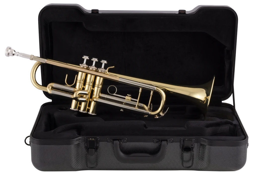 Bach BTR302 Student Bb Trumpet