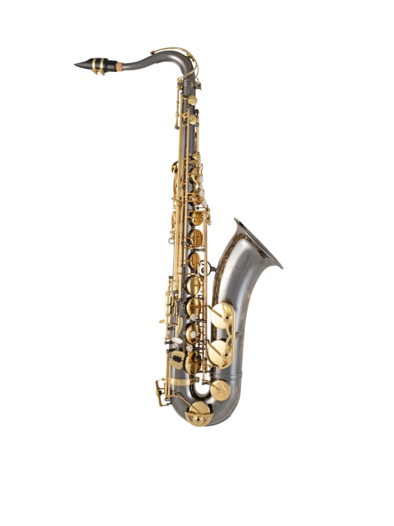 Selmer STS511B Intermediate Tenor Saxophone - Black Nickel Finish