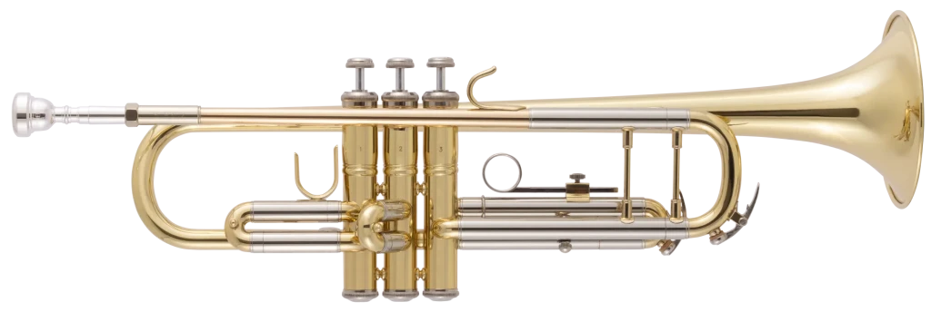 Bach BTR302 Student Bb Trumpet
