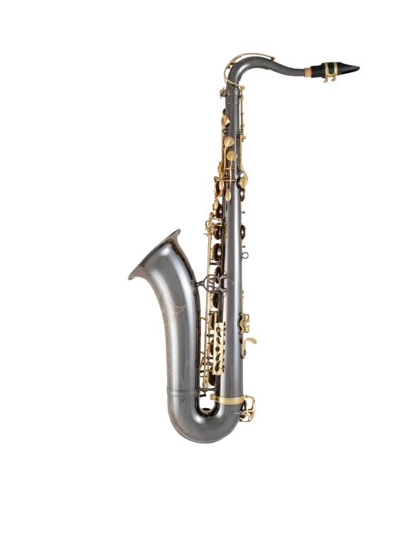 Selmer STS511B Intermediate Tenor Saxophone - Black Nickel Finish