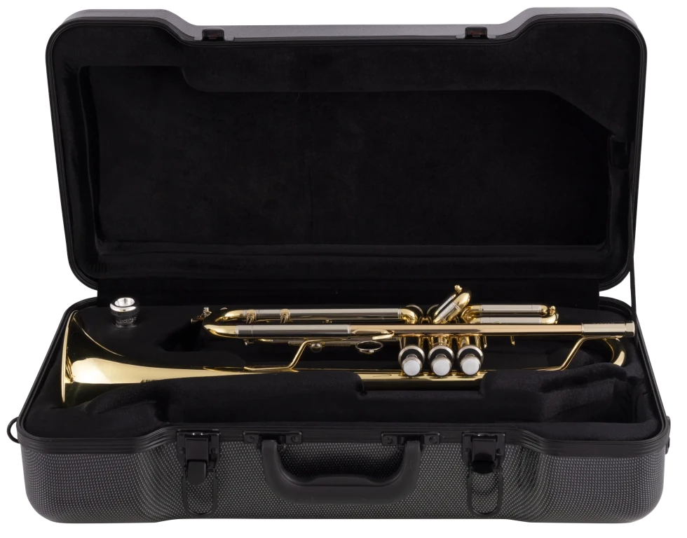 Bach BTR302 Student Bb Trumpet