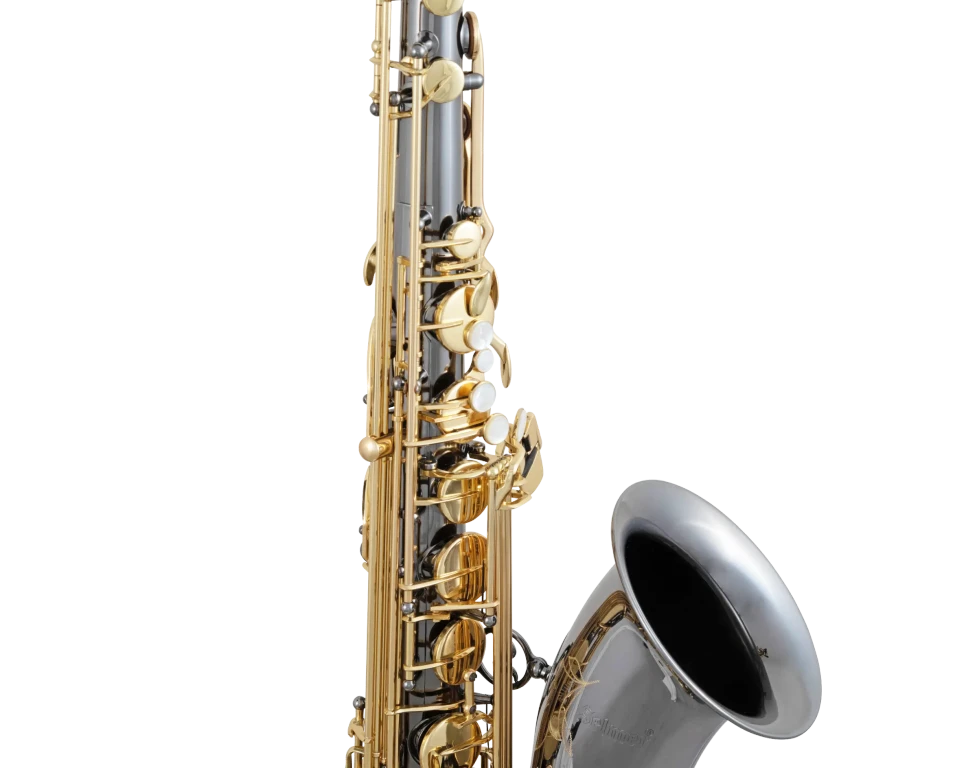 Selmer STS511B Intermediate Tenor Saxophone - Black Nickel Finish
