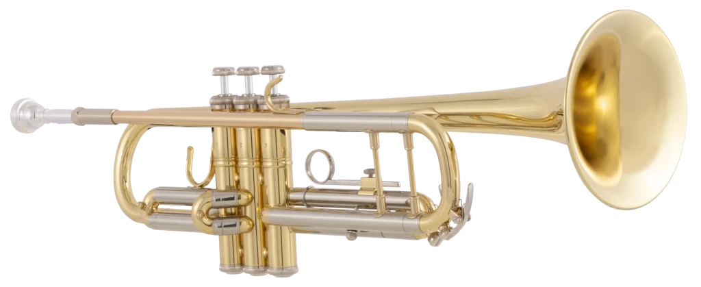 Bach BTR302 Student Bb Trumpet