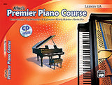 Alfred's Premier Piano Course - Level 1A