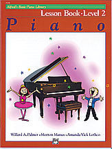 Alfred's Basic Piano Course: Level 2