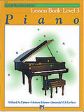 Alfred's Basic Piano Course: Level 3